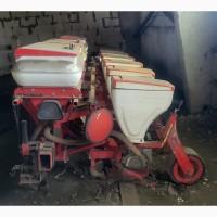 Сівалка точного висіву Planter А8 Agromaster Пневматична