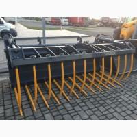 Вила з прижимом DSZ L 23 JCB
