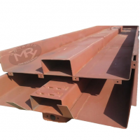 Корыто выгрузное ТСН-3Б