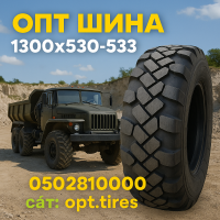 1300х530-533 шина