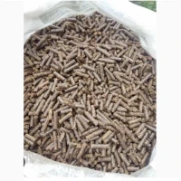 Пелети з шкаралупи волоського горіха