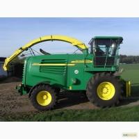 Новый комбайн кормоуборочный JOHN DEERE 7400