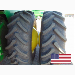 Комбайн зерновой John Deere 9600 из США