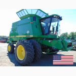 Комбайн зерновой John Deere 9600 из США