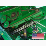 Комбайн зерновой John Deere 9600 из США