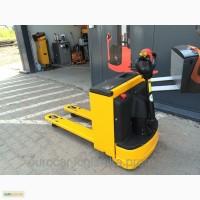 Самоходная электрическая тележка KOMATSU 1800кг