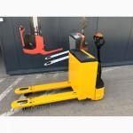 Самоходная электрическая тележка KOMATSU 1800кг