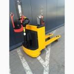 Самоходная электрическая тележка KOMATSU 1800кг