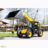 Погрузчик с телескопической стрелой JCB 535-95
