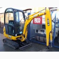 Продам Мини-экскаватор JCB 8018