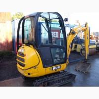 Продам Мини-экскаватор JCB 8018