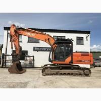 Предлагаем гусеничный экскаватор Doosan DX225LC
