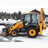 Экскаватор-погрузчик JCB 3CX 2011 года