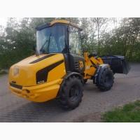Фронтальный погрузчик JCB 406 2008 года