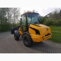 Фронтальный погрузчик JCB 406 2008 года
