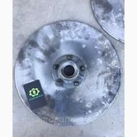 Диск сошника со ступицей Н 105.03.010-02 (сталь 3 и сталь 65)