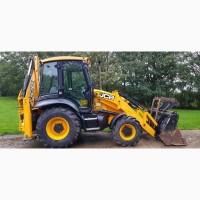 Экскаватор-погрузчик JCB 3CX Turbo. Первый владелец