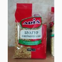 Крупы фасованные ТМ ARIA