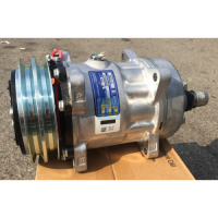 Компрессор кондиционера универсальный SANDEN 7L15 8208HT fast-best