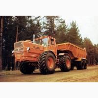 Продажа восстановленных тракторов ХТЗ