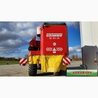 Комбайн картоплезбиральний Grimme se 150-60 ub