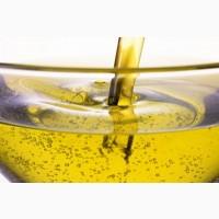 Organic sunflower oil