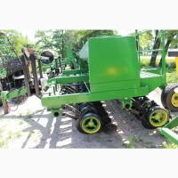 Сівалка механічна зернова John Deere 750 Джон Дир сеялка зерновая
