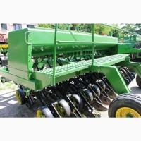 Сівалка механічна зернова John Deere 750 Джон Дир сеялка зерновая