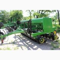 Сівалка механічна зернова John Deere 750 Джон Дир сеялка зерновая