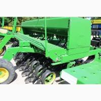 Сівалка механічна зернова John Deere 750 Джон Дир сеялка зерновая