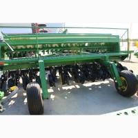 Сівалка механічна зернова John Deere 750 Джон Дир сеялка зерновая