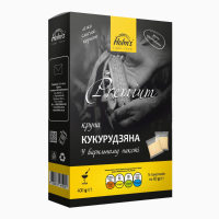Крупа кукурудзяна - варільний пакет, 400 г