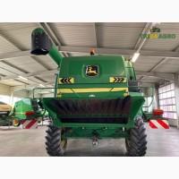 Комбайн john deere 9680 wts (2006)