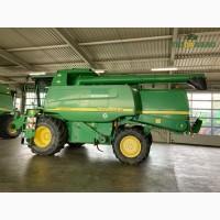 Комбайн john deere 9680 wts (2006)