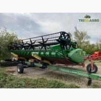 Комбайн john deere 9680 wts (2006)