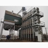 Зерносушарки від виробника