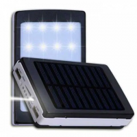 УМБ солнечное зарядное устройство Power Bank 8000 mAh sc-5 батарея, аккумулятор
