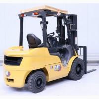 Новый дизельный погрузчик Caterpillar DP35 2022 года 1 моточас