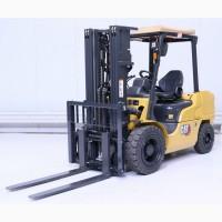 Новый дизельный погрузчик Caterpillar DP35 2022 года 1 моточас