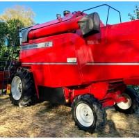 Комбайн зернозбиральний Massey Ferguson 22