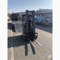 Jungheinrich EFG 215(res mast duplexHP)