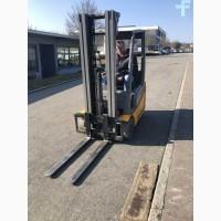 Jungheinrich EFG 215(res mast duplexHP)
