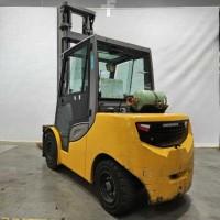 Jungheinrich TFG S50s /601mh/ 2018р