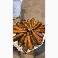 Продам моркву, мережева якість