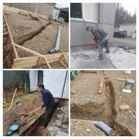 Земляні роботи послуги землекопів Осокорки