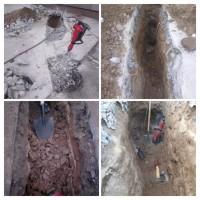 Земляні роботи послуги землекопів Осокорки