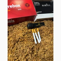 Продам ТЮТЮН гарної якості! Гільзи та Машинки, Порізка ЛАПША