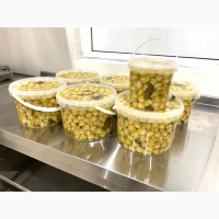 Продаж маринованих грибів шампіньйонів від виробника