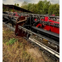 Зернова складна жатка Geringhoff Harvest Star Vario HVV 660