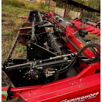 Зернова складна жатка Geringhoff Harvest Star Vario HVV 660